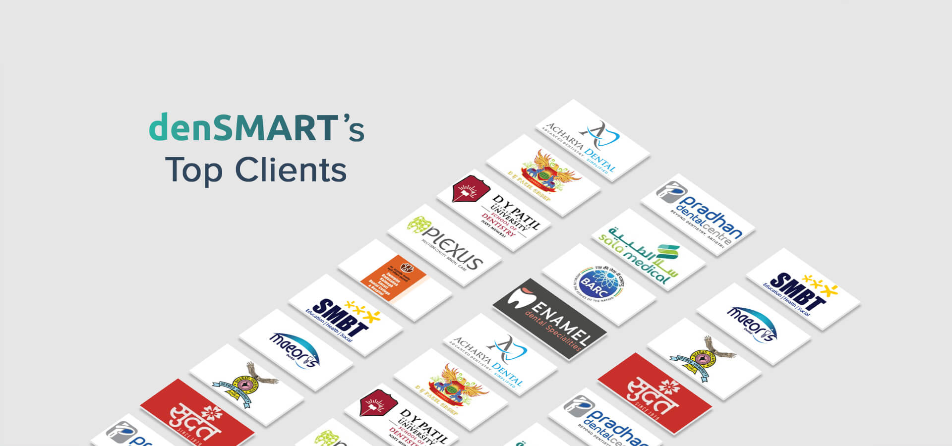 denSMART Clients