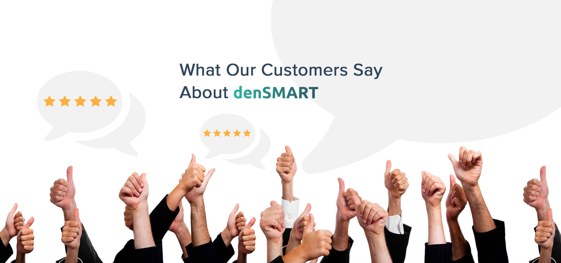 denSMART Testimonials