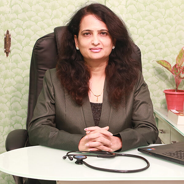 Dr. Meenakshi Desai, Just Smile Health Clinic, Mumbai